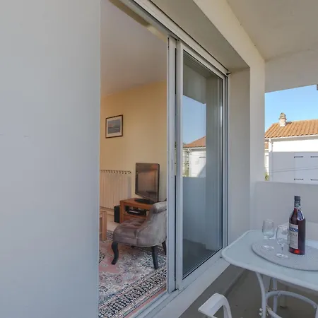 Apartment Moulin Des Gardes By Interhome Lägenhet Royan