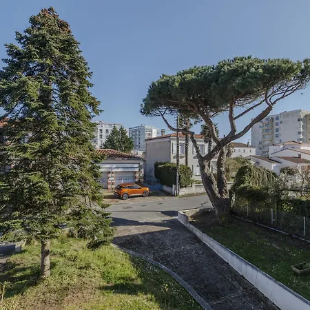 Apartment Moulin Des Gardes By Interhome Royan